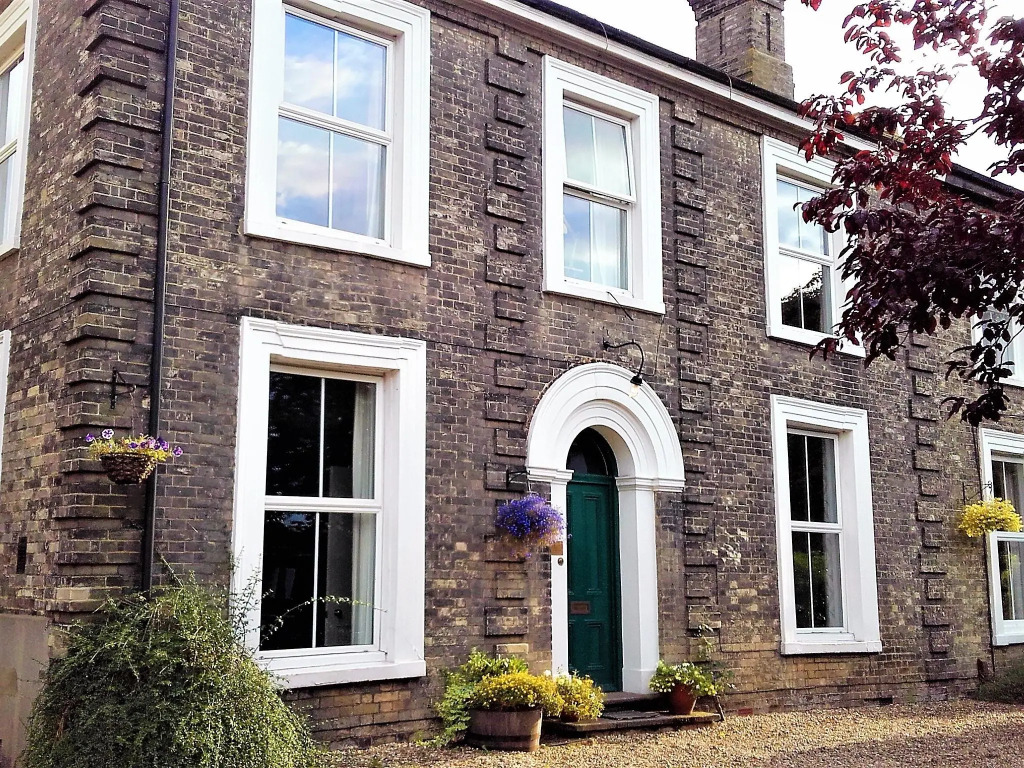 Beaufort Lodge