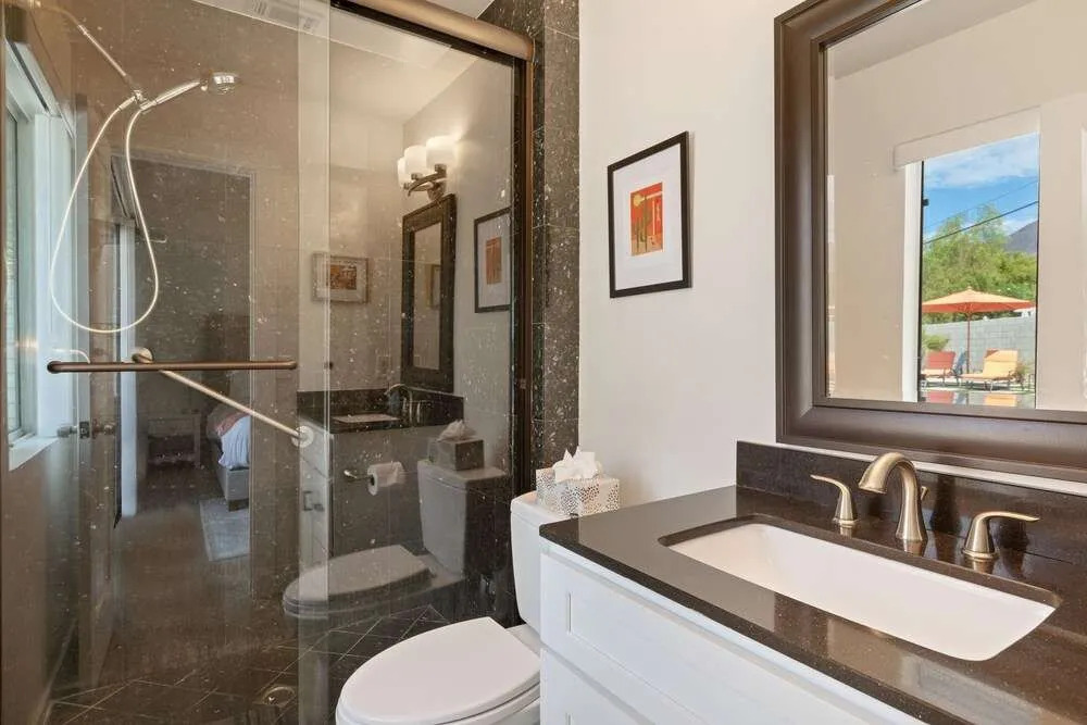 Experience Modern Luxury at Desert Hideaway