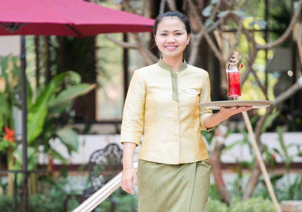 Saem Siemreap Hotel