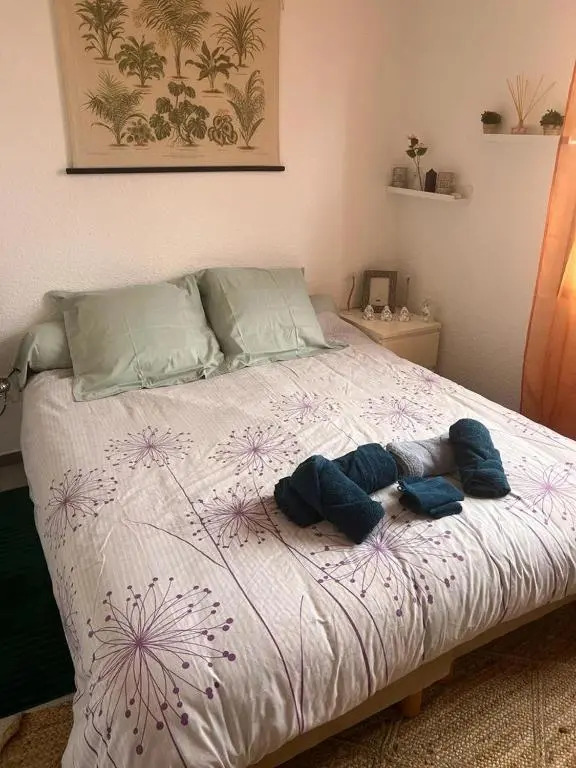 Superbe appartement avec parking prive et entrée autonome