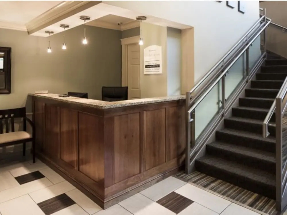 Global Luxury Suites near Stamford