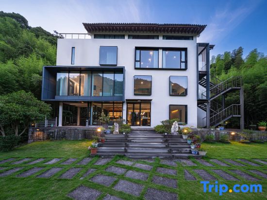 Moganshan Pan Rui Lingyue Mountain Home Stay