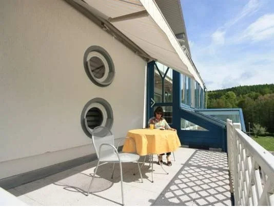 Pension-Ferienwohnung Liesbachtal direkt am Waldrand Bayerische Rhön