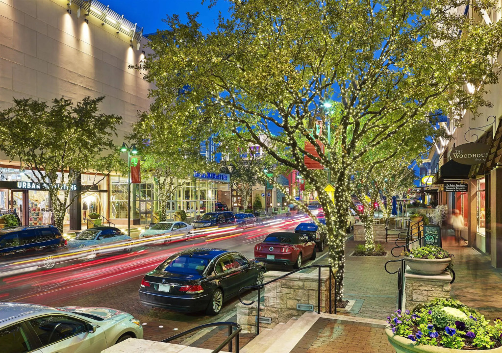 Sheraton Hotel Stonebriar