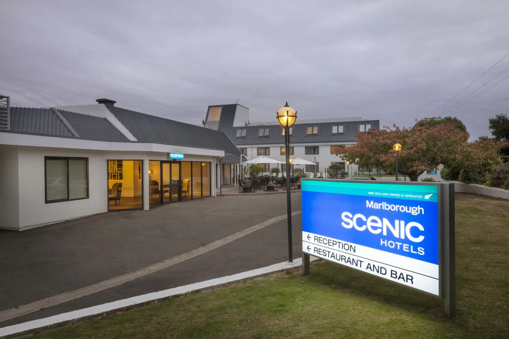 Scenic Hotel Marlborough