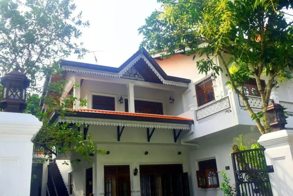 Hotel Barbara Villa