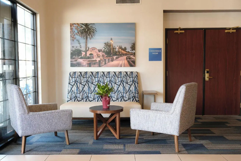 Holiday Inn Express Davis-University Area by IHG