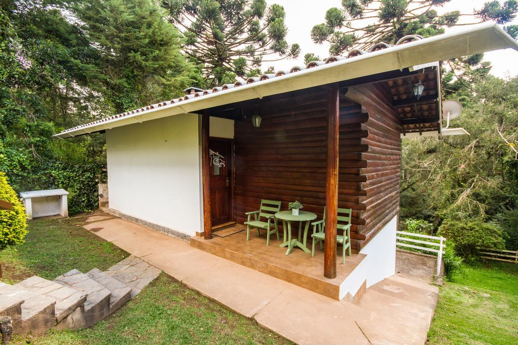 Pousada Apple House Campos do Jordao