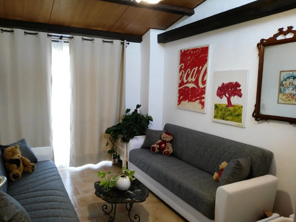 B&B Glamping Semaforo Capo Sperone