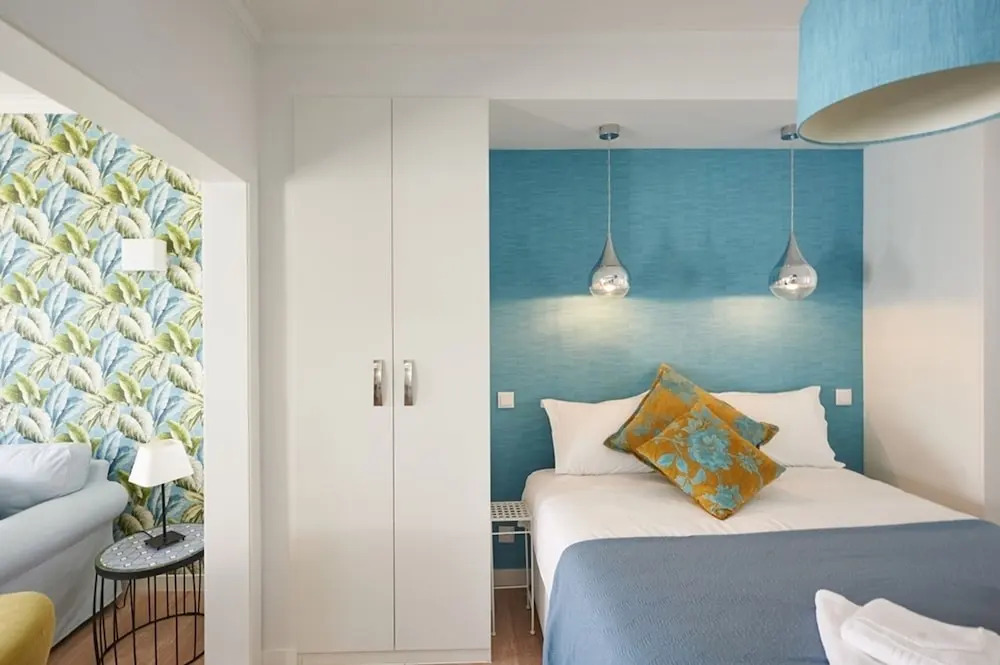 Rainha II Studio Apartment