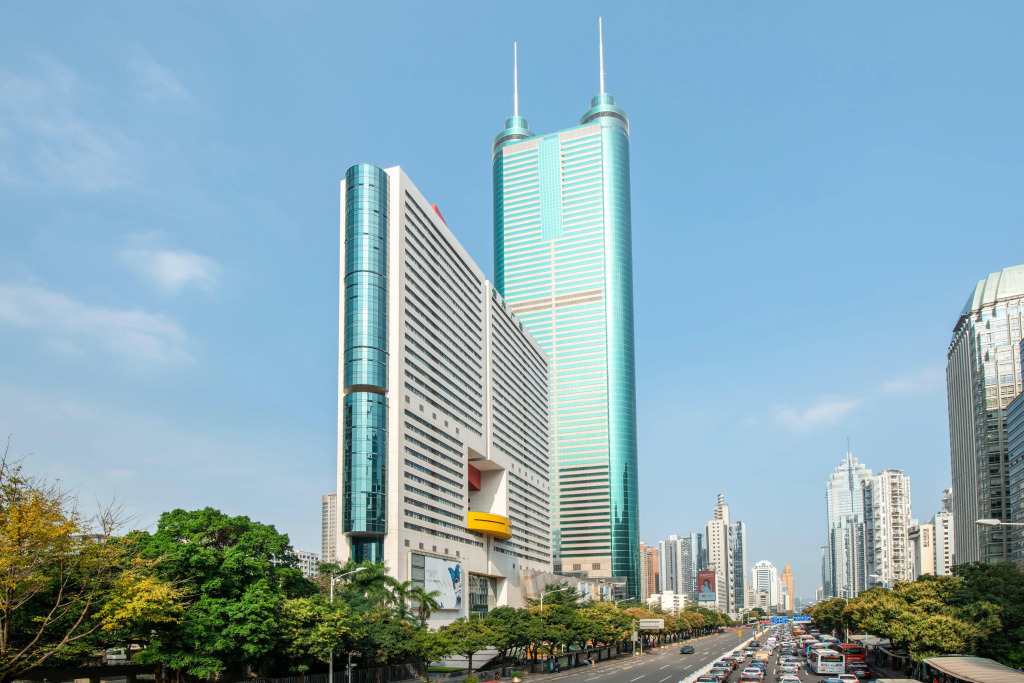 Holiday Inn Express Shenzhen Luohu