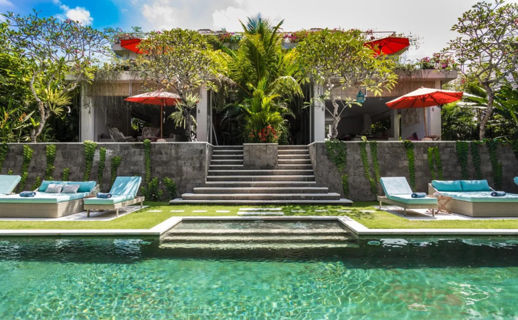 Silversand Villa