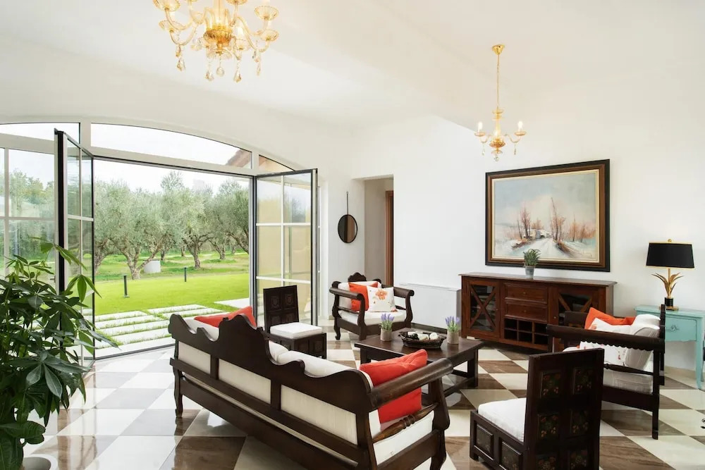 Aneli Luxury Villas - Villa Semeli