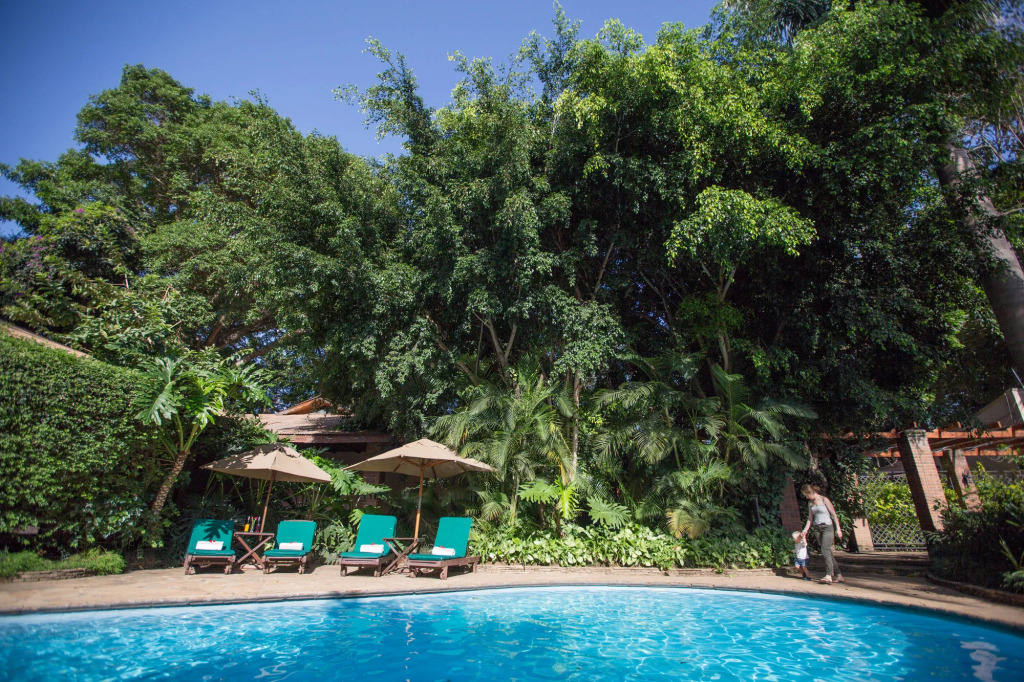 Elewana Arusha Coffee Lodge
