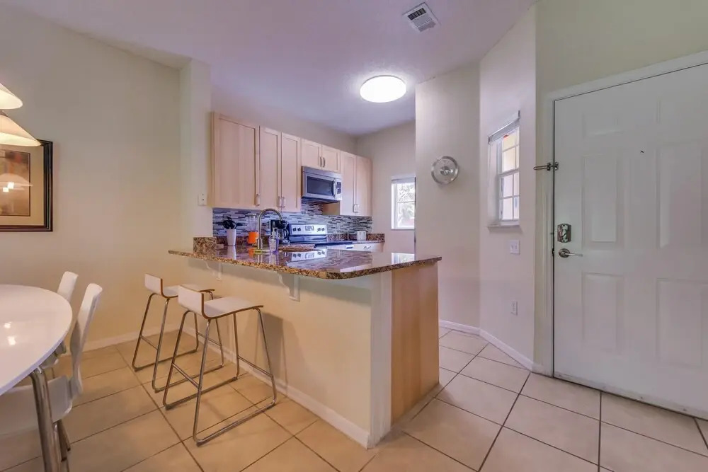 Upsama's Emerald Island Resort Townhome