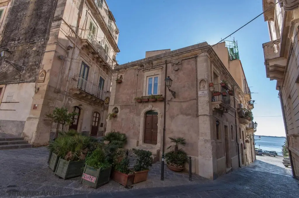 Casa San Rocco