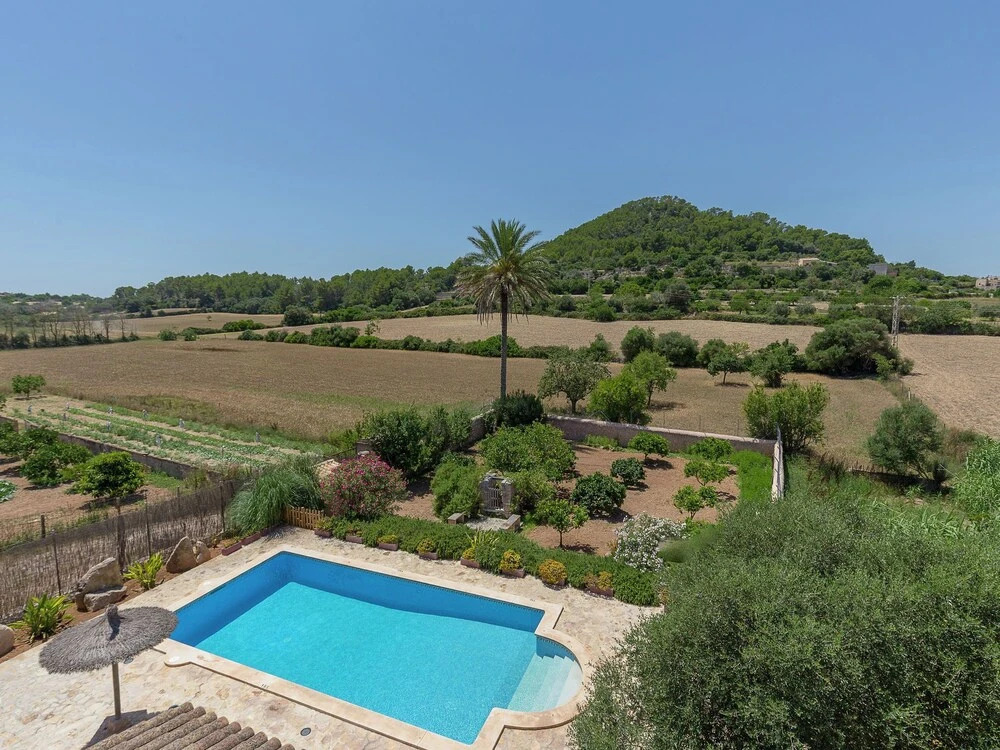 Charming Mansion in Felanitx With Private Swimming Pool