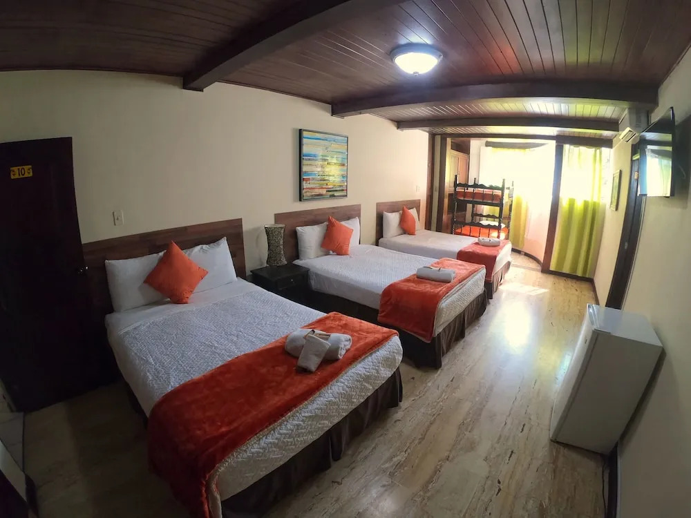 Hotel Guatemala Inn