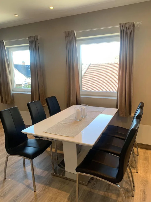 Notodden Sentrum Apartment NO 6