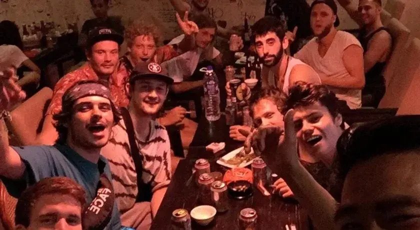 19 Happy Guesthouse Backpacker