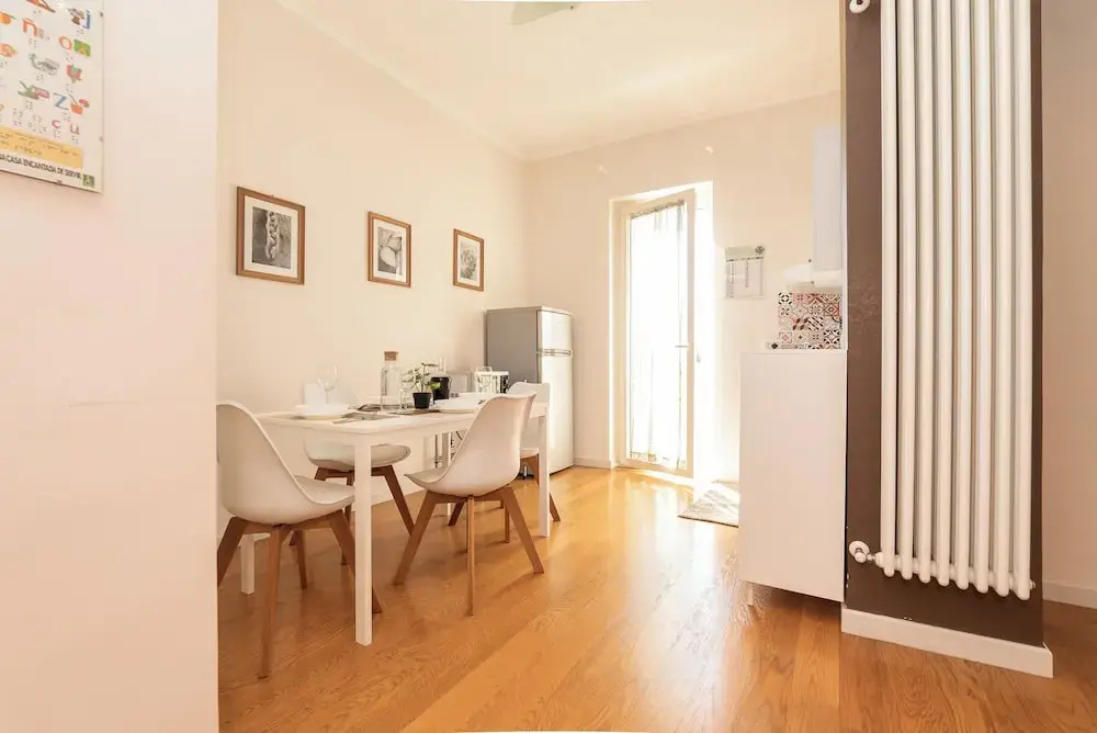 Casa Torre di Specchio con Piscina