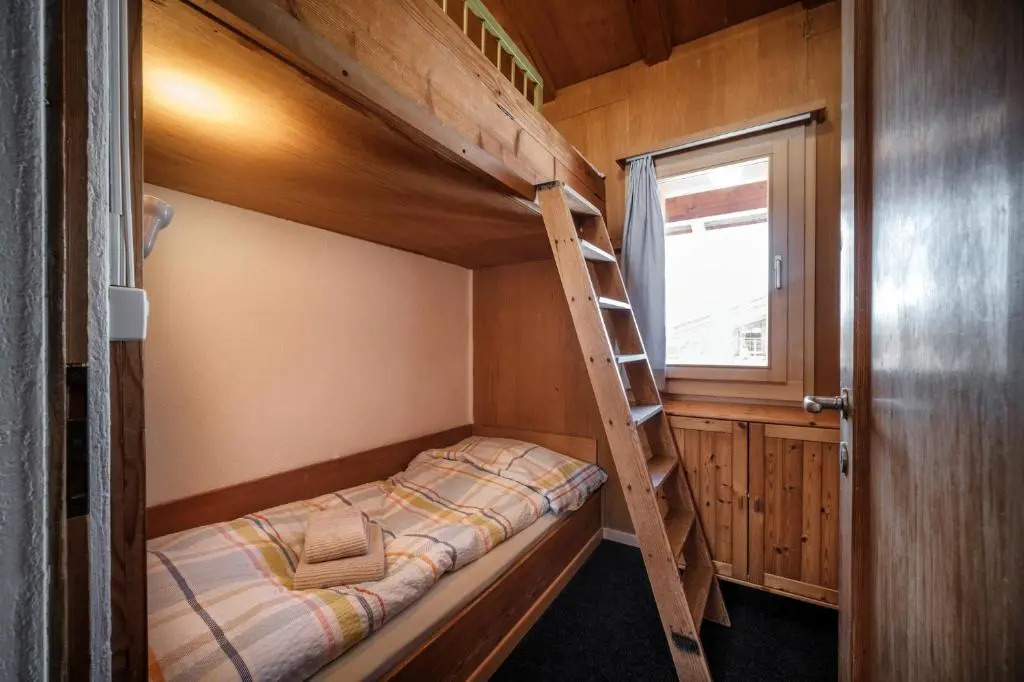 Chalet Höckli Wohnung 1.