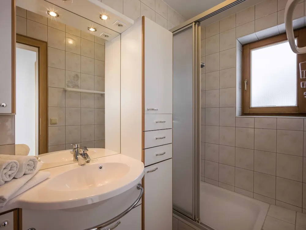 Alluring Apartment in Brixen im Thale With Balcony