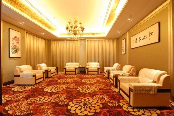 Chinese Rose Garden Hotel