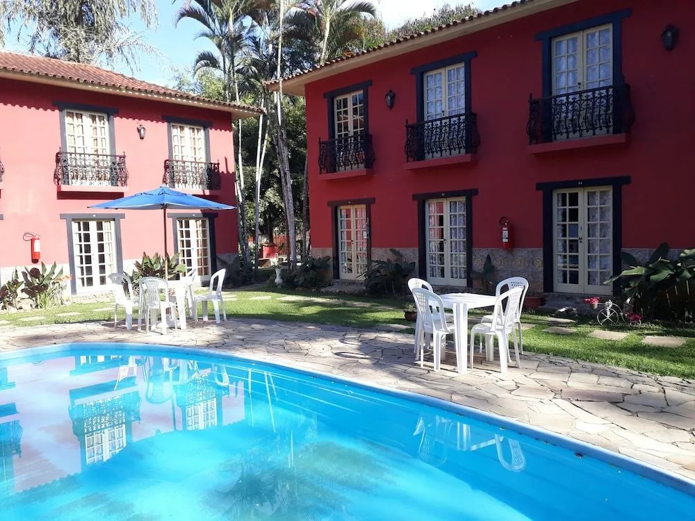 Pousada Portal de Paraty- COM GERADOR DE ENERGIA