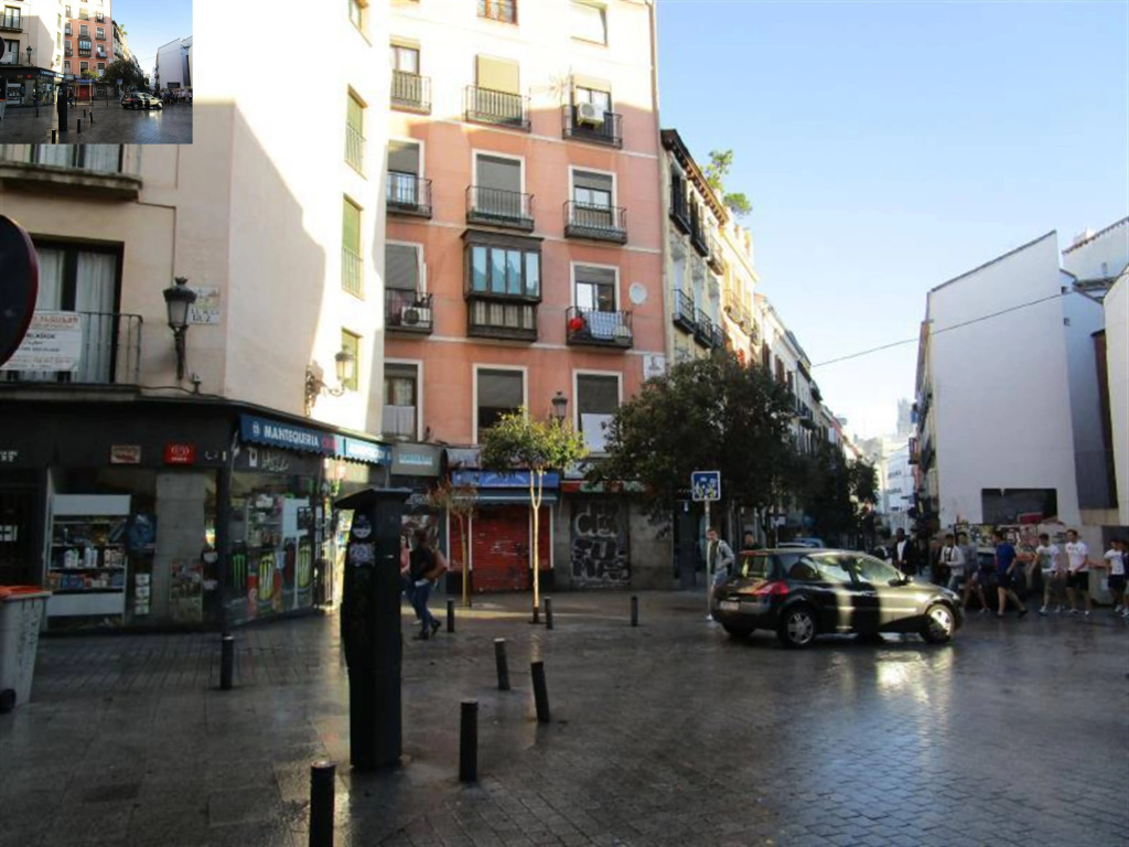 Apartamentos Cruz