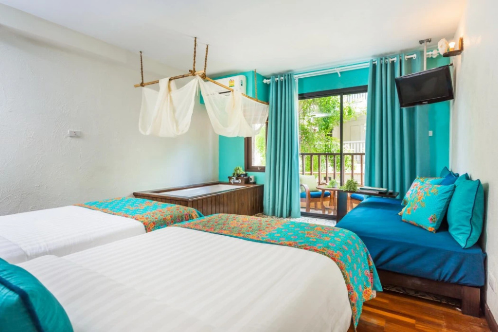 Vacation Village Phra Nang Inn - SHA Extra Plus