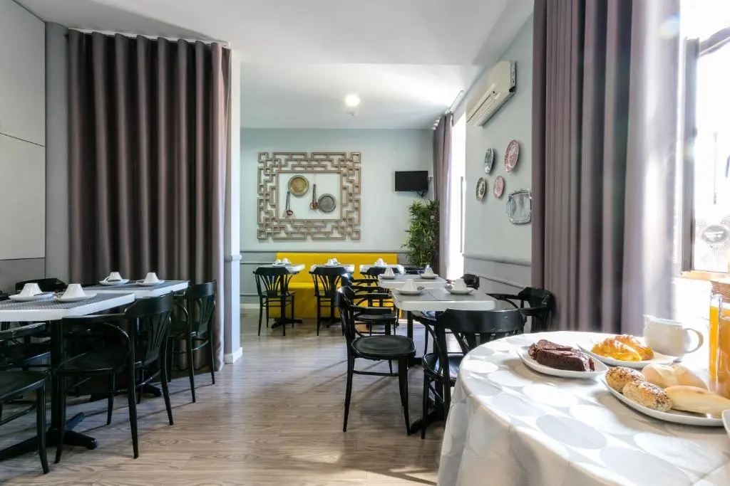 Guest House Porto Clerigus