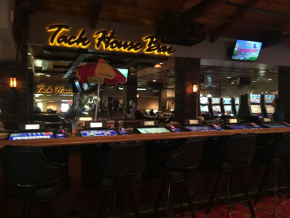Saddle West Casino Hotel