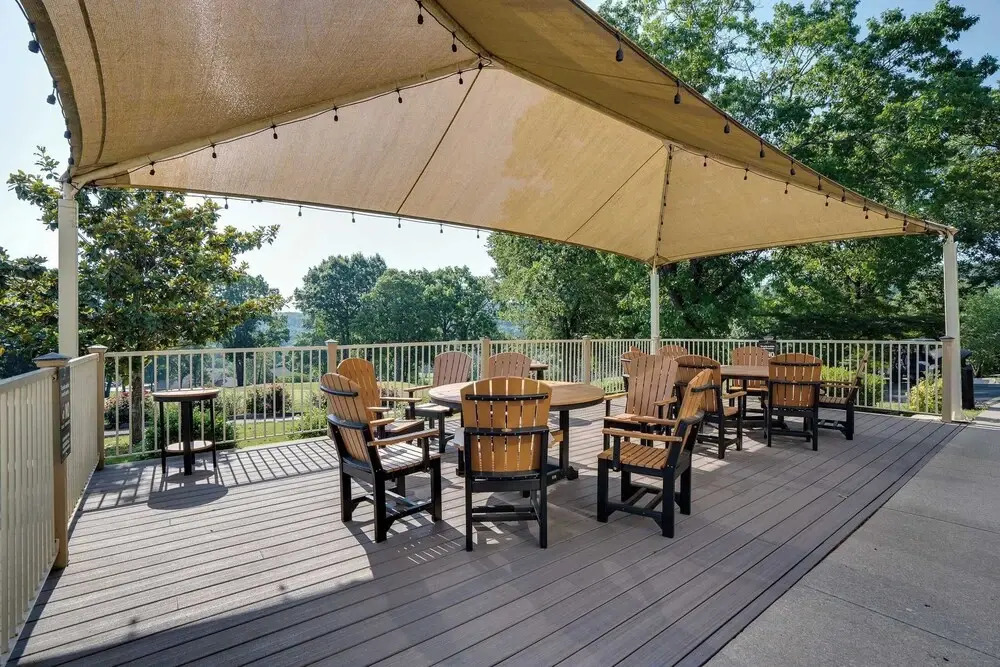 Woods Golf Getaway: Escape for 2