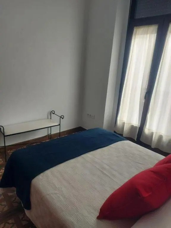 Apartamento 1 Dormitorio. Jesús Gran Poder 4. Plaza de la Gavidia