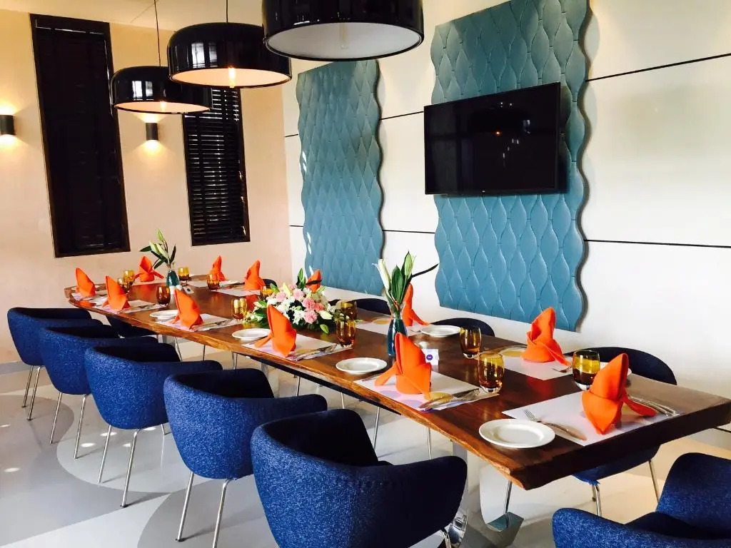 Novotel Guwahati GS Road