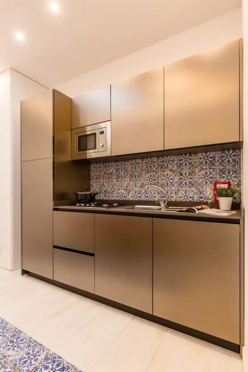 Colonna Apartment 2 by Wonderful Italy