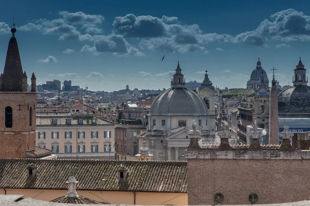 Mandarin Studio Rome