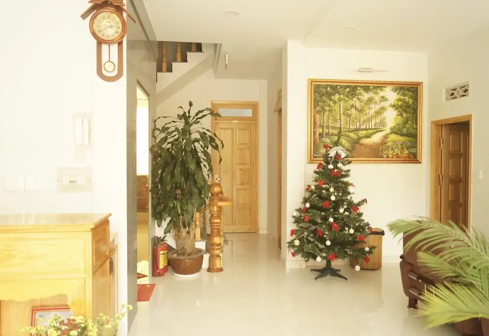 Quoc Thanh Hotel