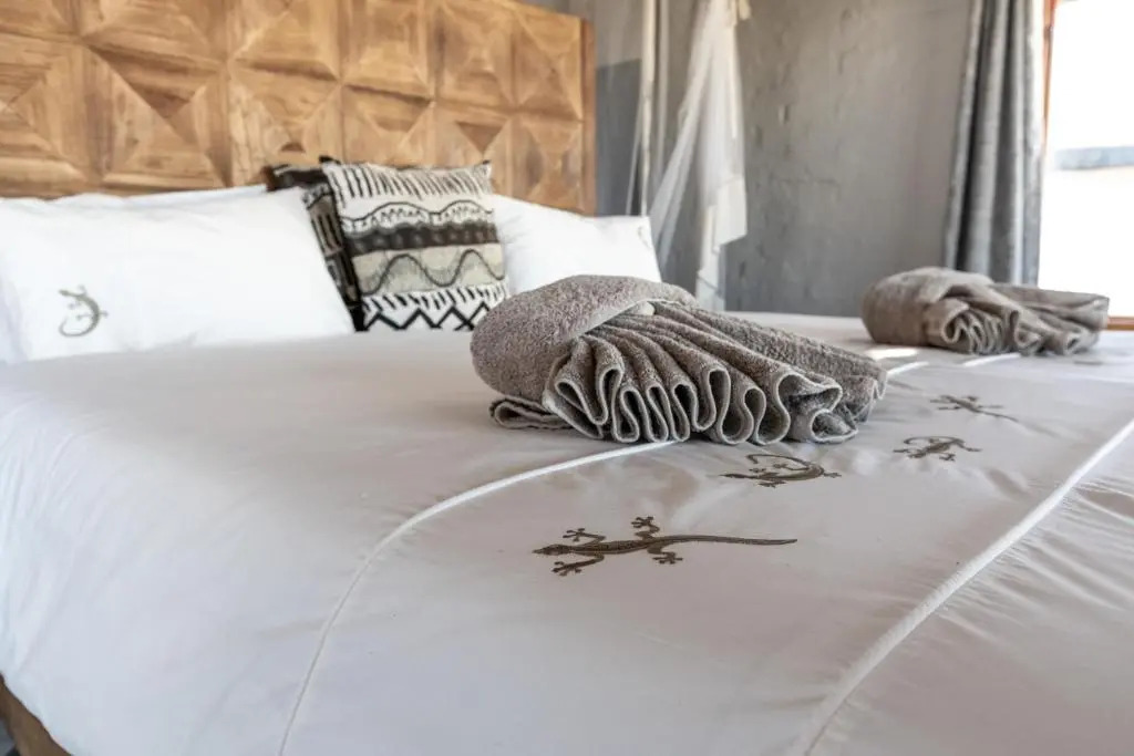 Desert Homestead Lodge