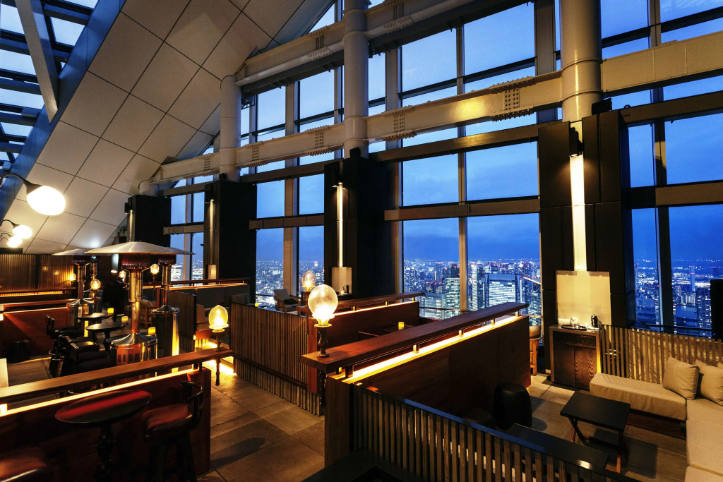 Andaz Tokyo - A Concept by Hyatt