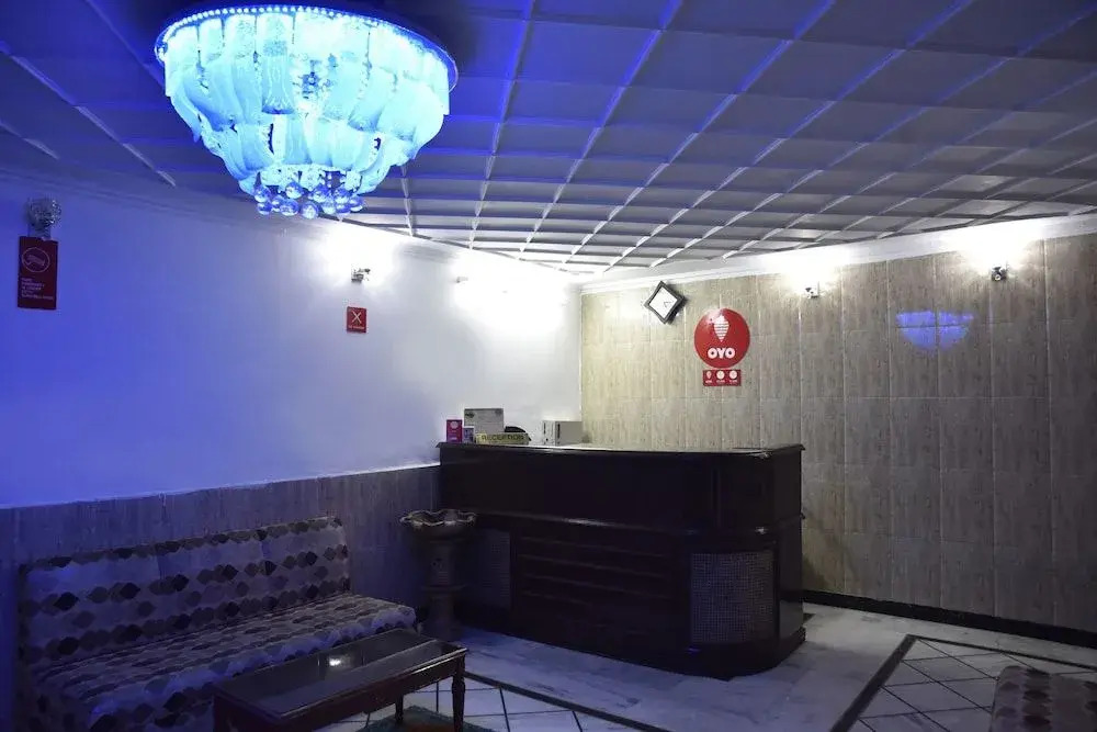 Hotel Swarn Palace by OYO Rooms