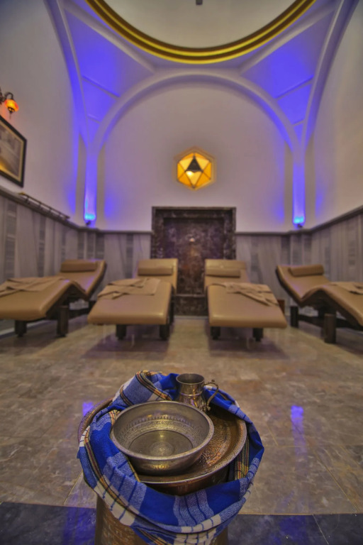 Hotel Çelik Palas Convention Center & Thermal SPA