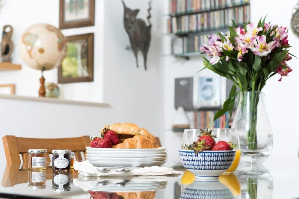Charming 2BR garden flat in Clapham