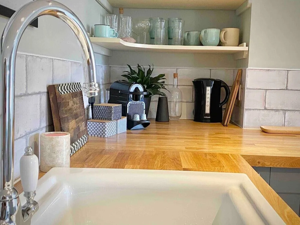 The Georgian Loft Apartment Central Bath