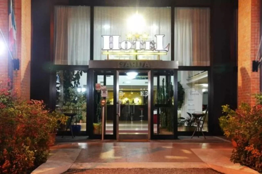 Best Western Hotel Garda