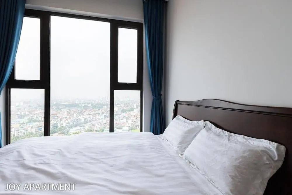 Scandinavian City view SunGrand City