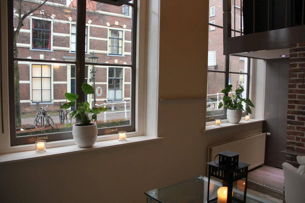 Grand Canal Boutique Hotel Delft