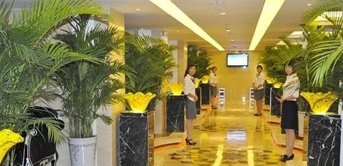 Hefei HaoXin Holiday Hotel