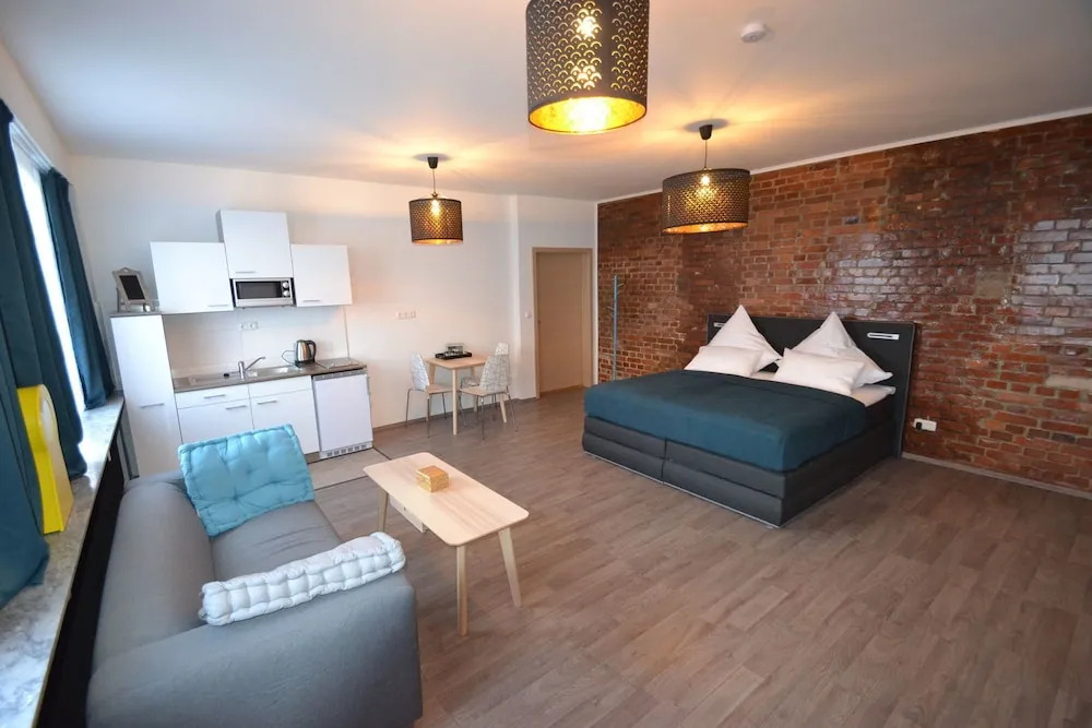 Homebe24 Apartments